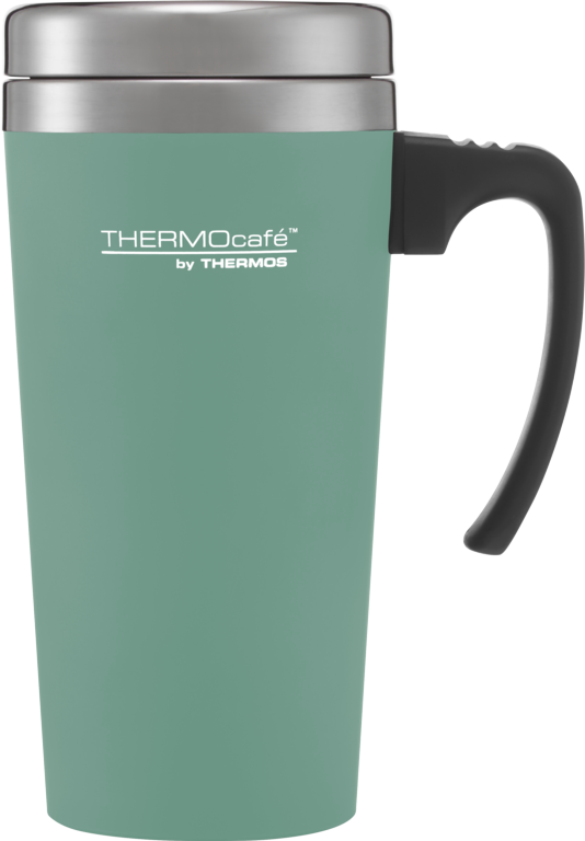 Thermocafe Duck Egg Travel Mug 420ml