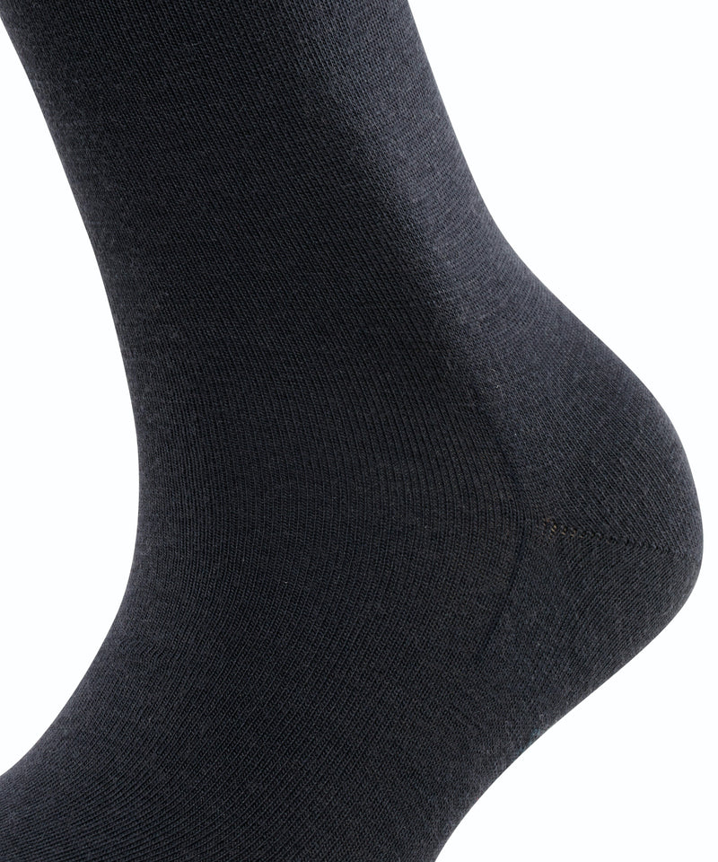 Soft Merino Socks - Dark Navy