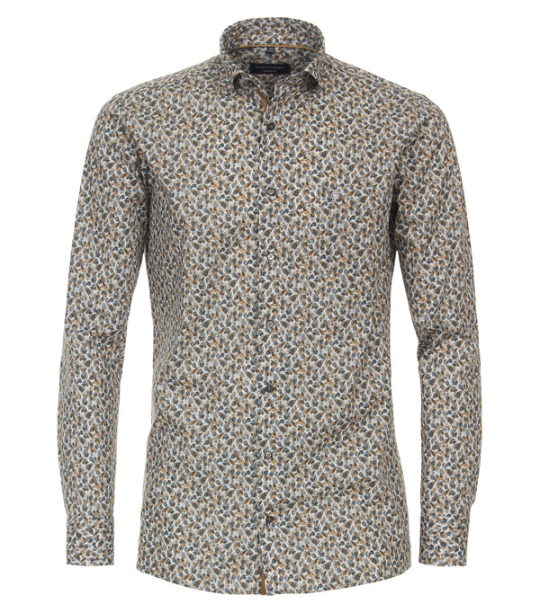 Shirt - Beige