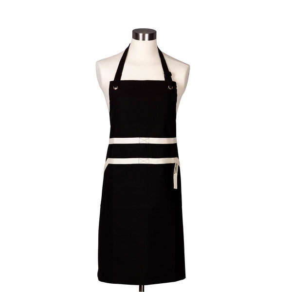 Chefs Apron - Black