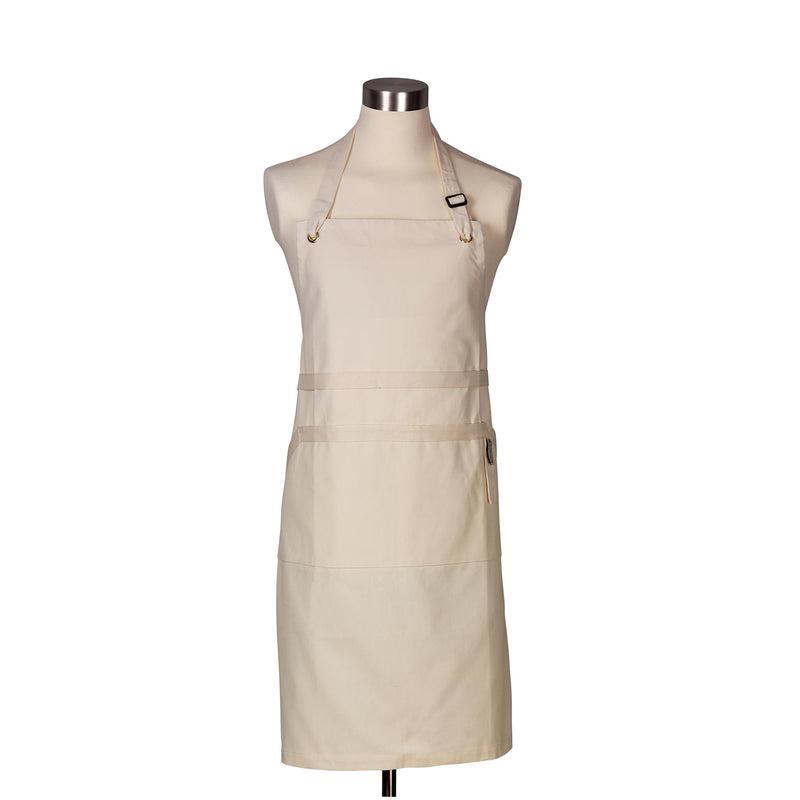 Chefs Apron - Cream