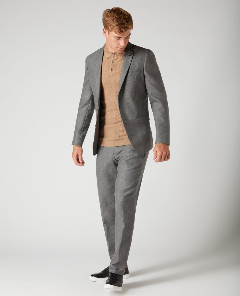 Nico Sport Jacket - Dark Grey