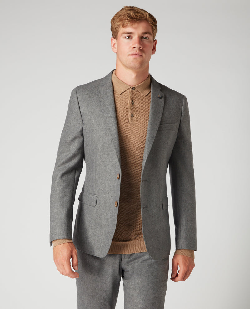 Nico Sport Jacket - Dark Grey