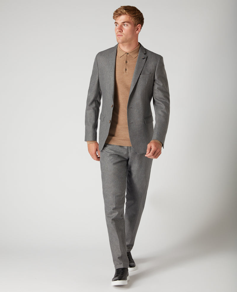 Nico Sport Jacket - Dark Grey