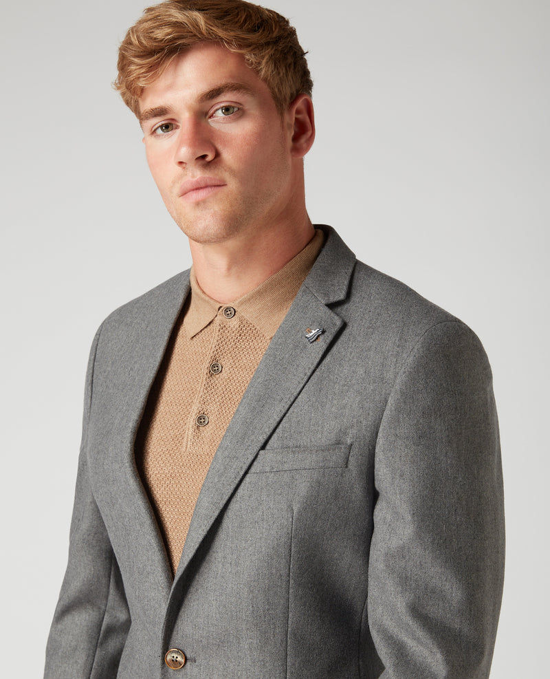 Nico Sport Jacket - Dark Grey