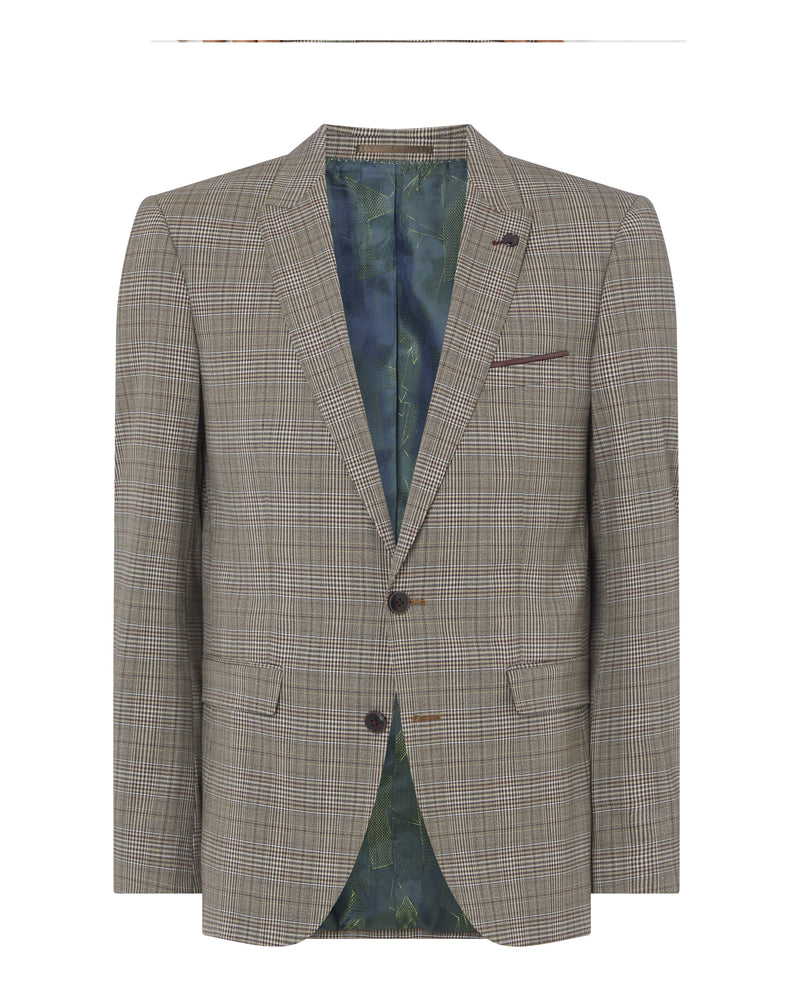 Lanito 2 Piece Suit - Fawn