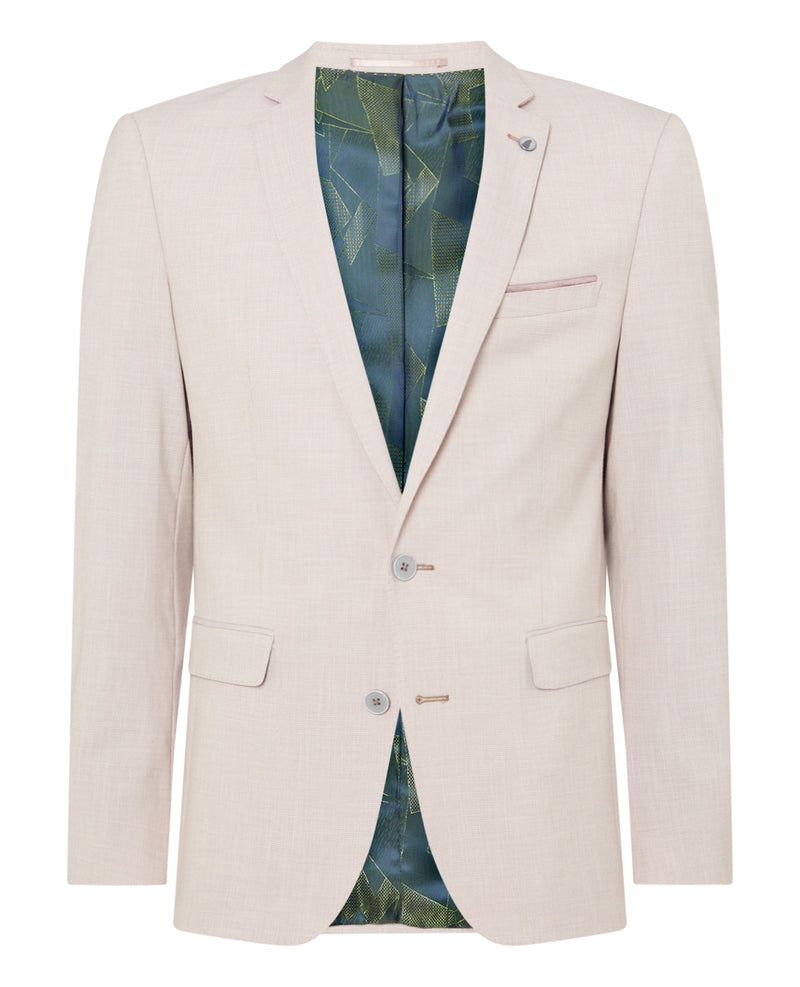 Luca 2 Piece Suit - Light Pink