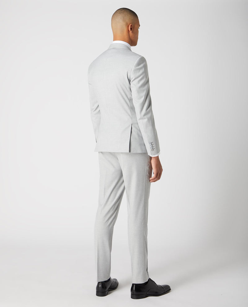 Mario 2 Piece Suit - Grey