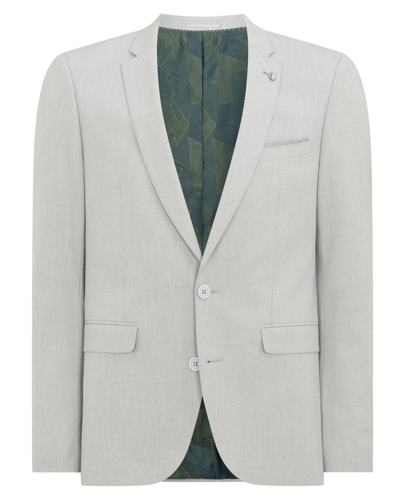 Laurino Suit - Light Grey