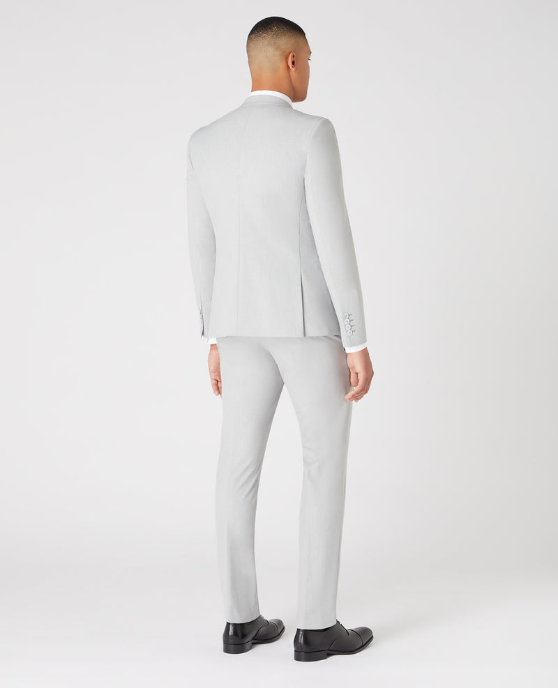 Laurino Suit - Light Grey