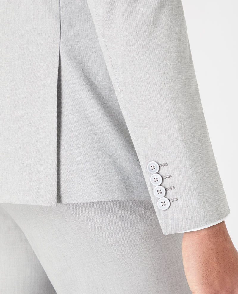 Laurino Suit - Light Grey