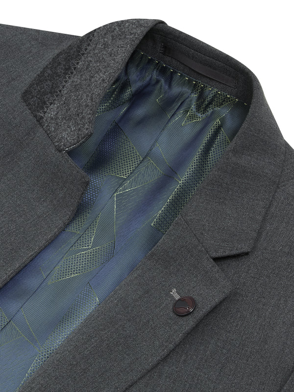 Luca Suit - Dark Grey