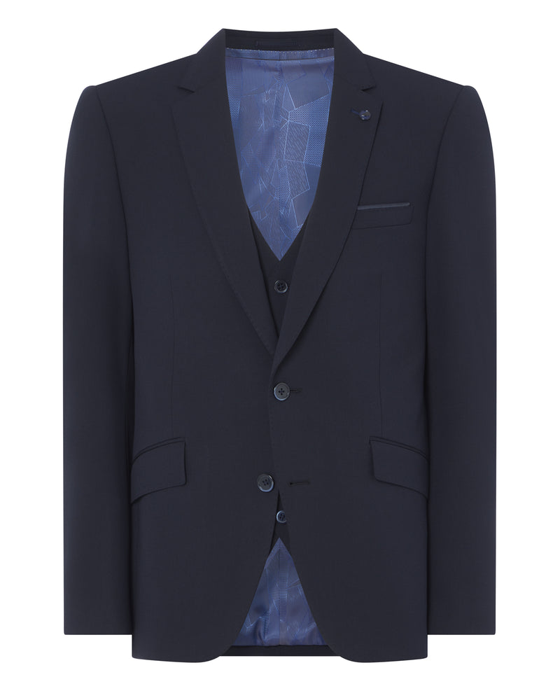 Palucci Suit - Navy1