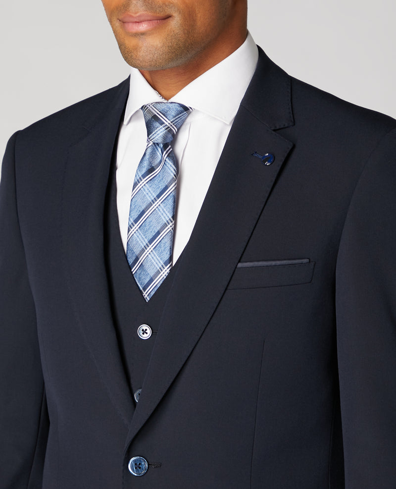 Palucci Suit - Navy1