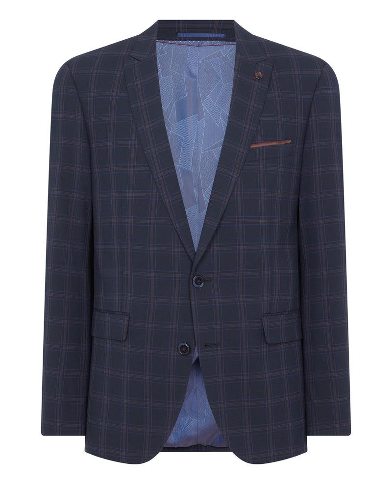 Pablo 3 Piece Suit - Navy1