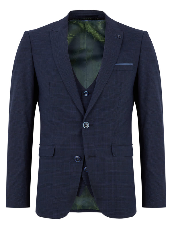 Lanito Suit - Navy1