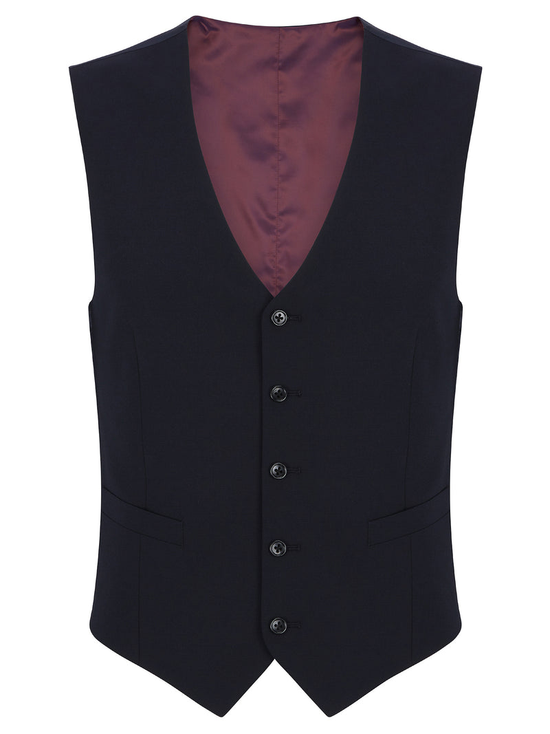 Dale Mix & Match Waistcoat - Navy2