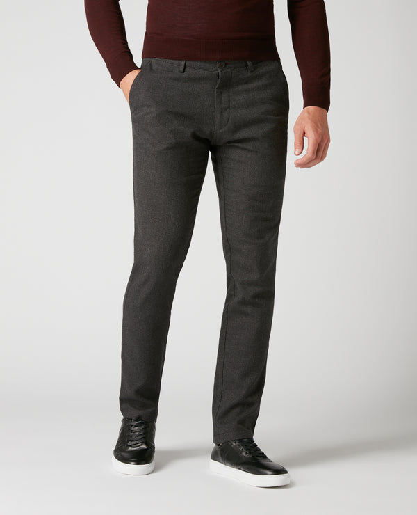 Elwood Trouser - Charcoal