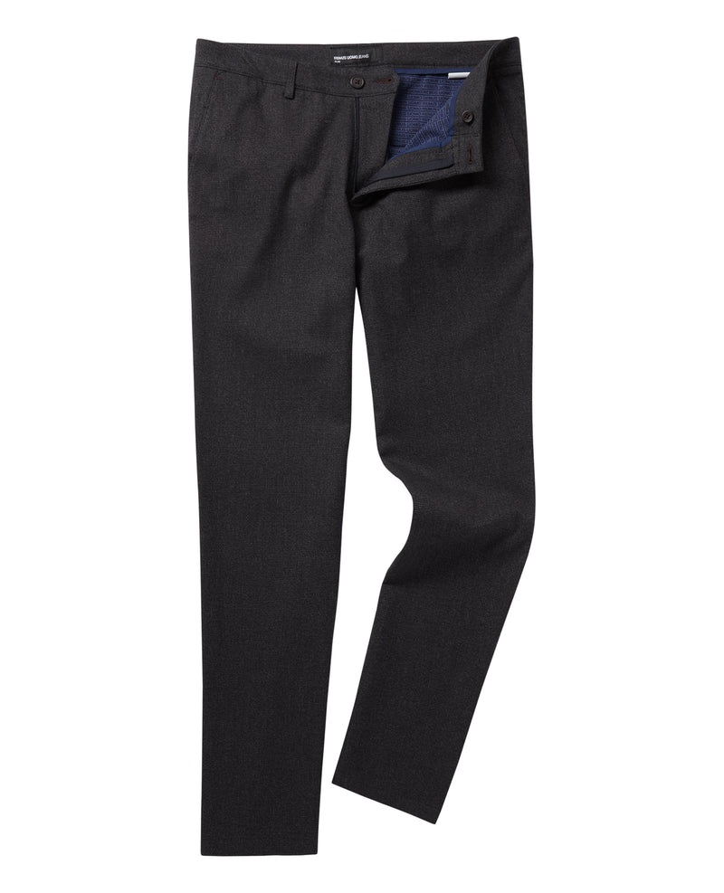 Elwood Trouser - Charcoal