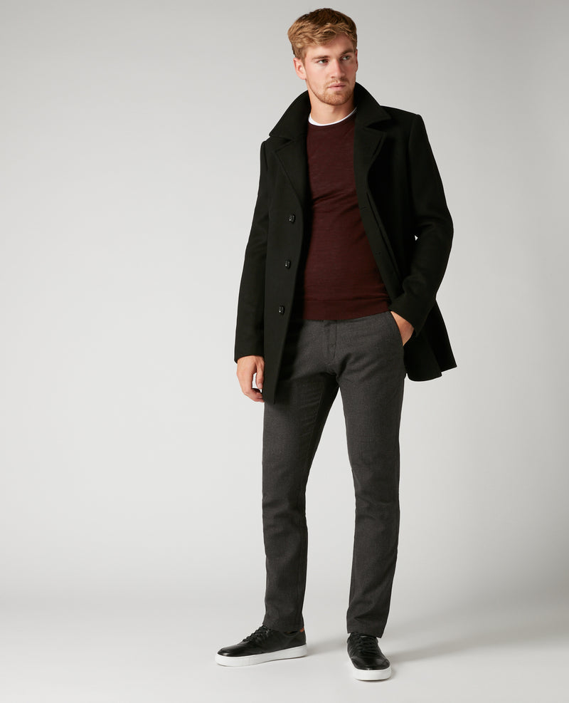 Elwood Trouser - Charcoal