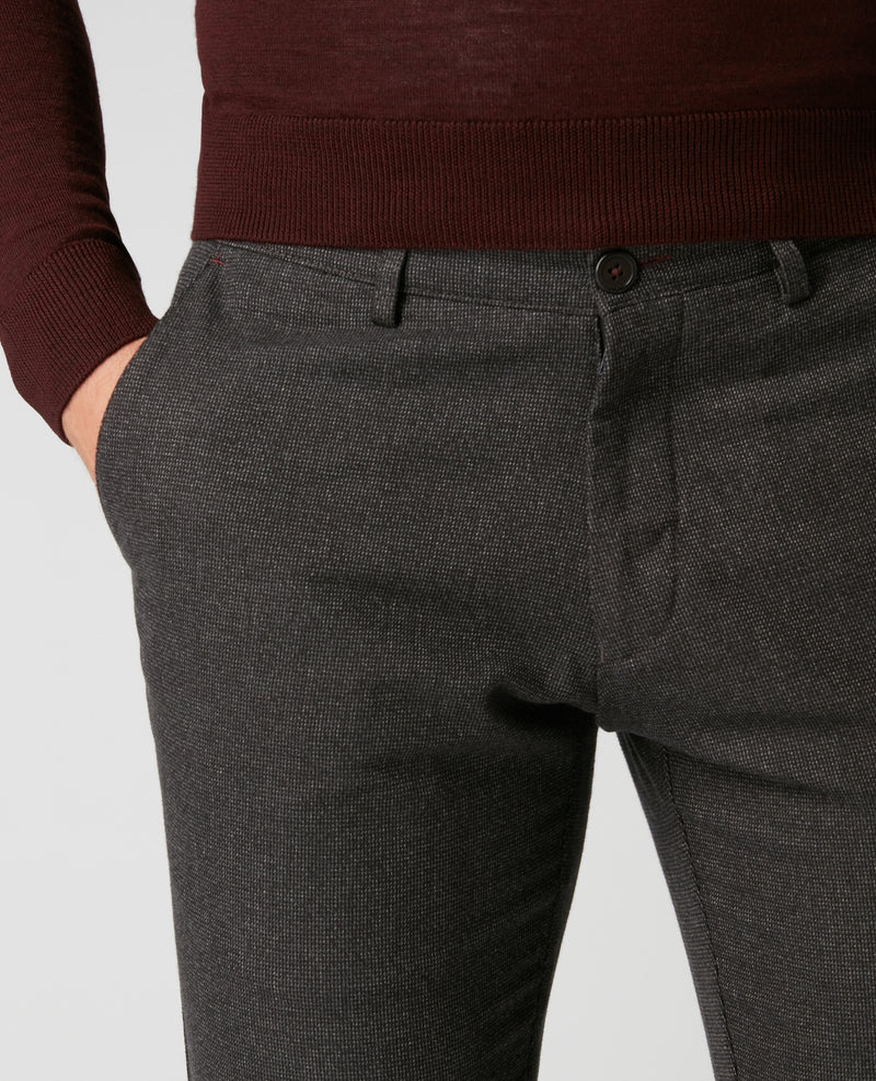 Elwood Trouser - Charcoal