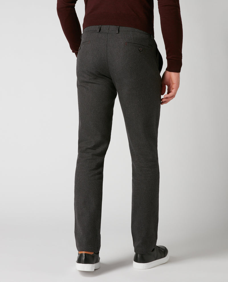 Elwood Trouser - Charcoal