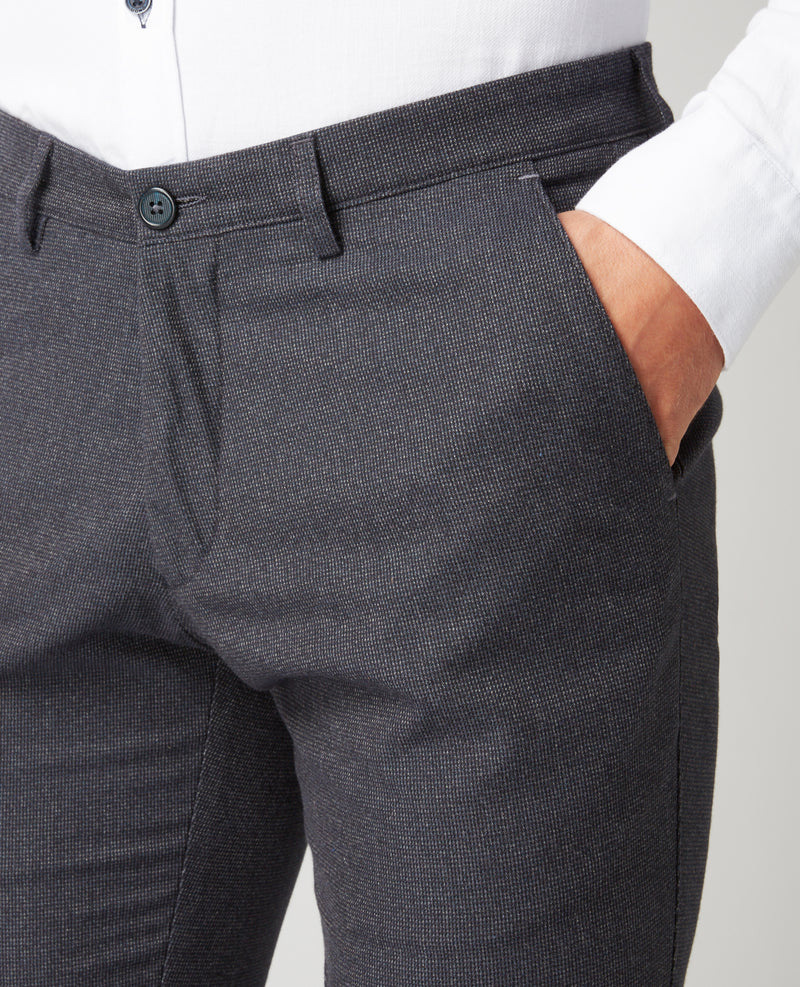 Elwood Trouser - Navy1