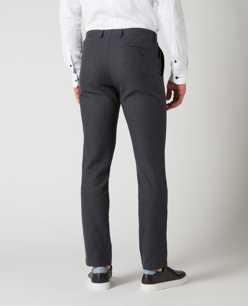 Elwood Trouser - Navy1