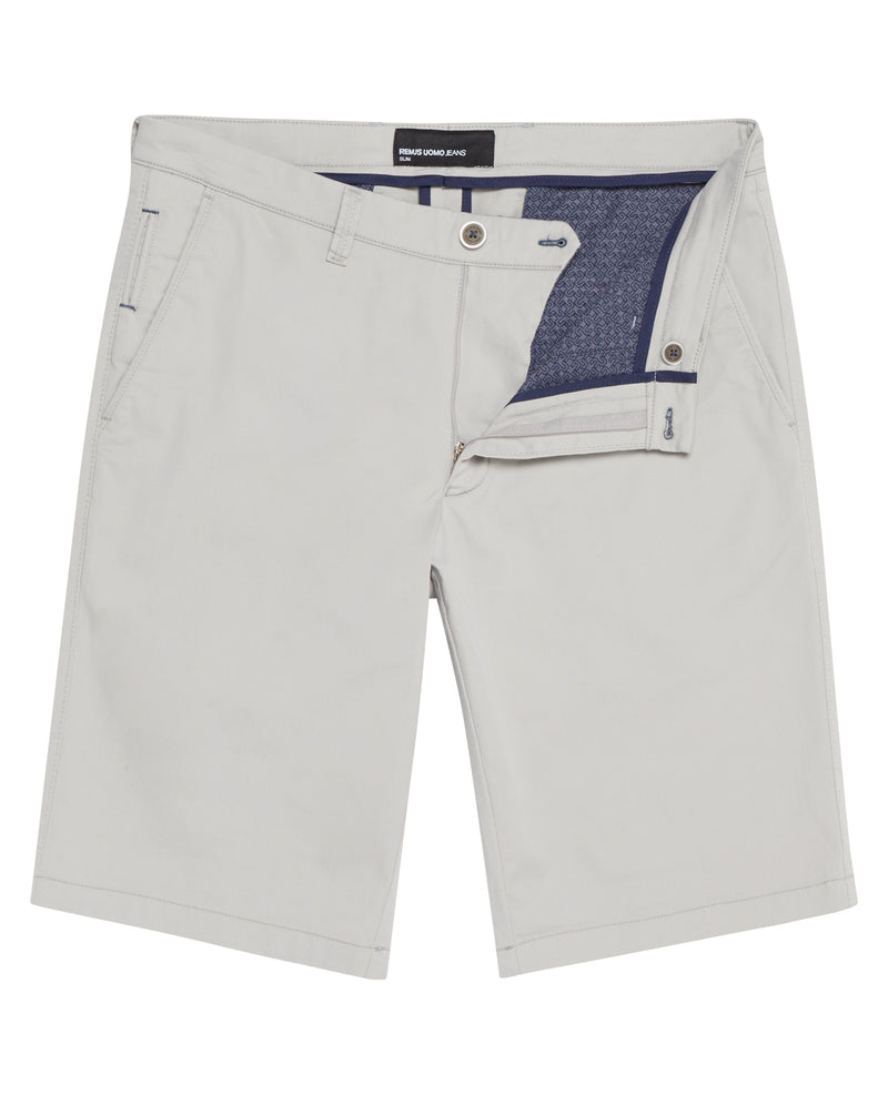 Emilio Shorts - Light Grey