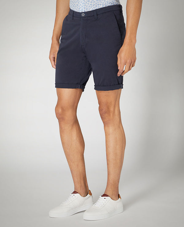 Emilio Shorts - Navy1