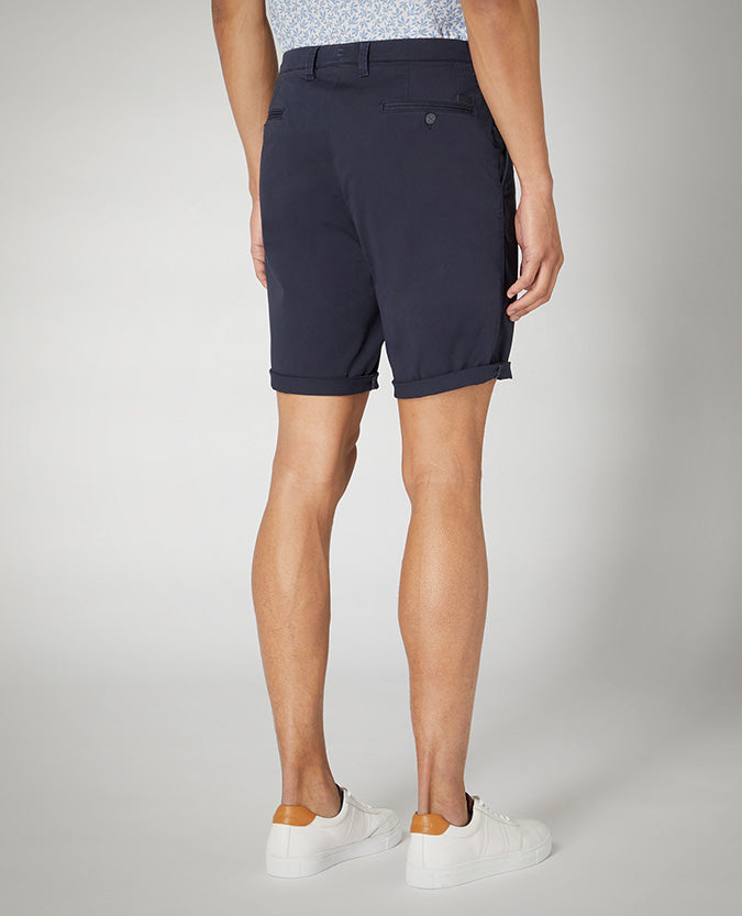 Emilio Shorts - Navy1