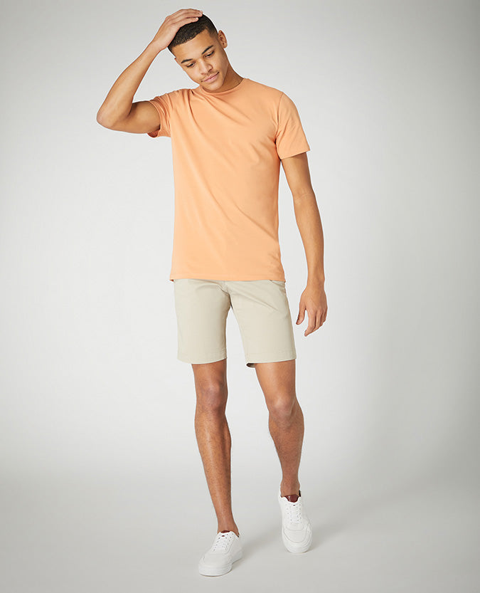 Emilio Shorts - Wheat/oatmeal