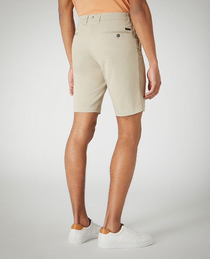 Emilio Shorts - Wheat/oatmeal