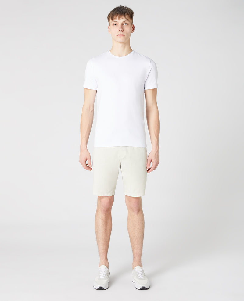 Ellis Shorts - Stone