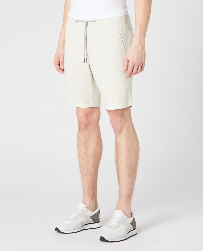 Ellis Shorts - Stone