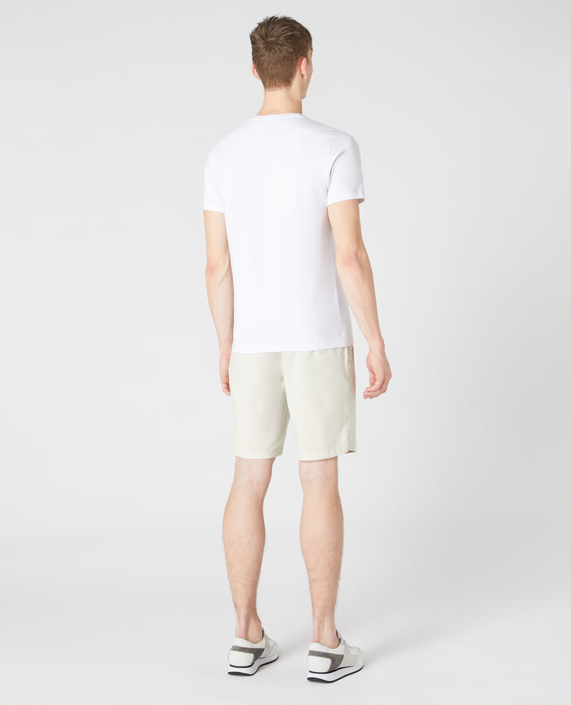 Ellis Shorts - Stone