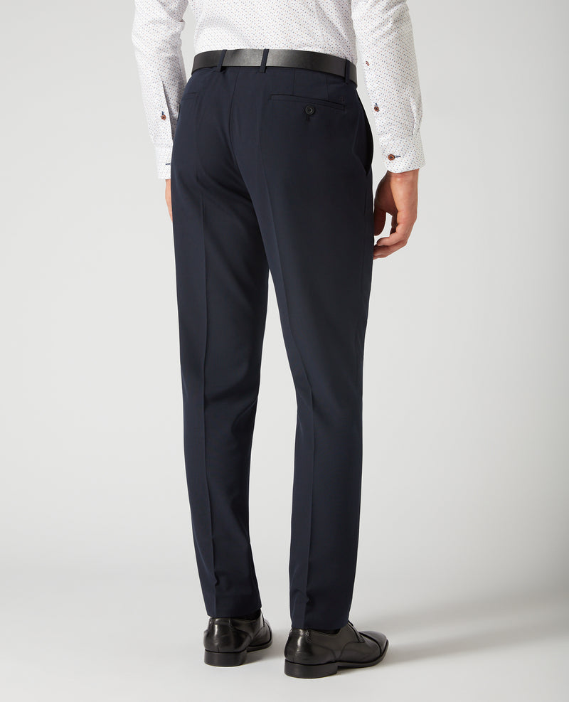 Leroy Trouser - Navy1