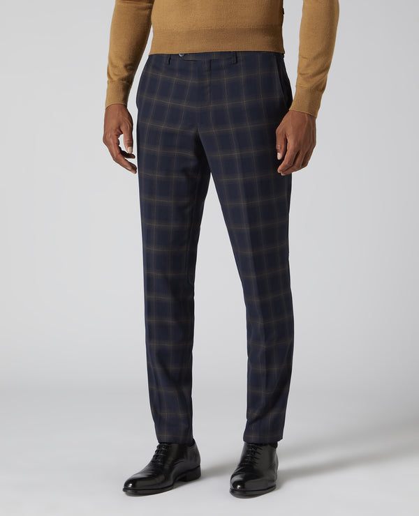 Santigo Trouser - Navy1