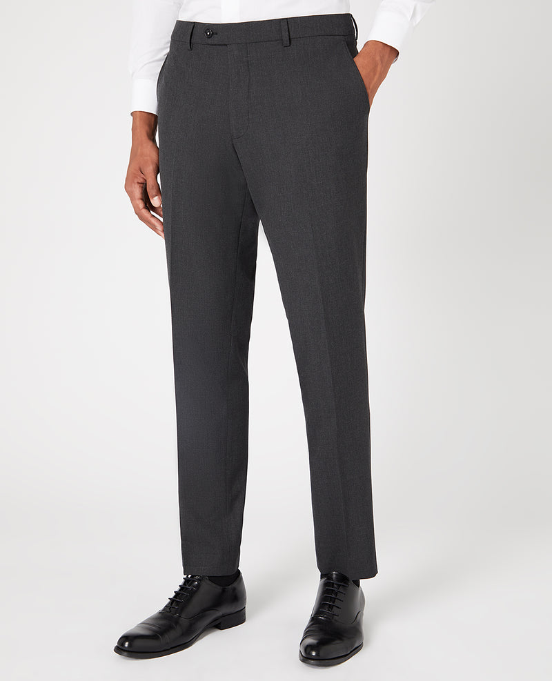 Palucci Mix + Match Trouser - Charcoal