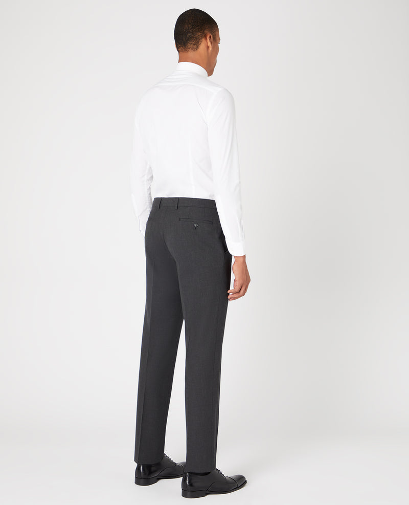 Palucci Mix + Match Trouser - Charcoal