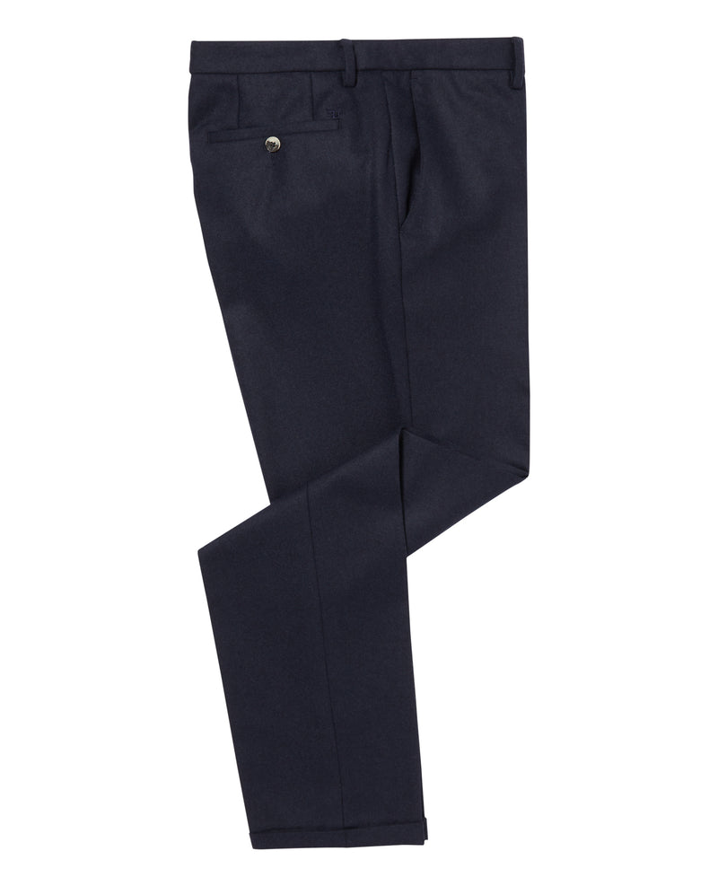 Sabino Trouser - Navy1