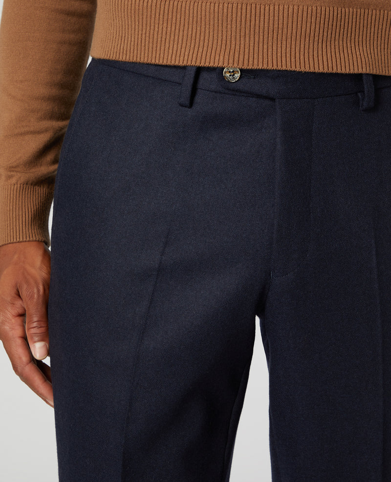 Sabino Trouser - Navy1