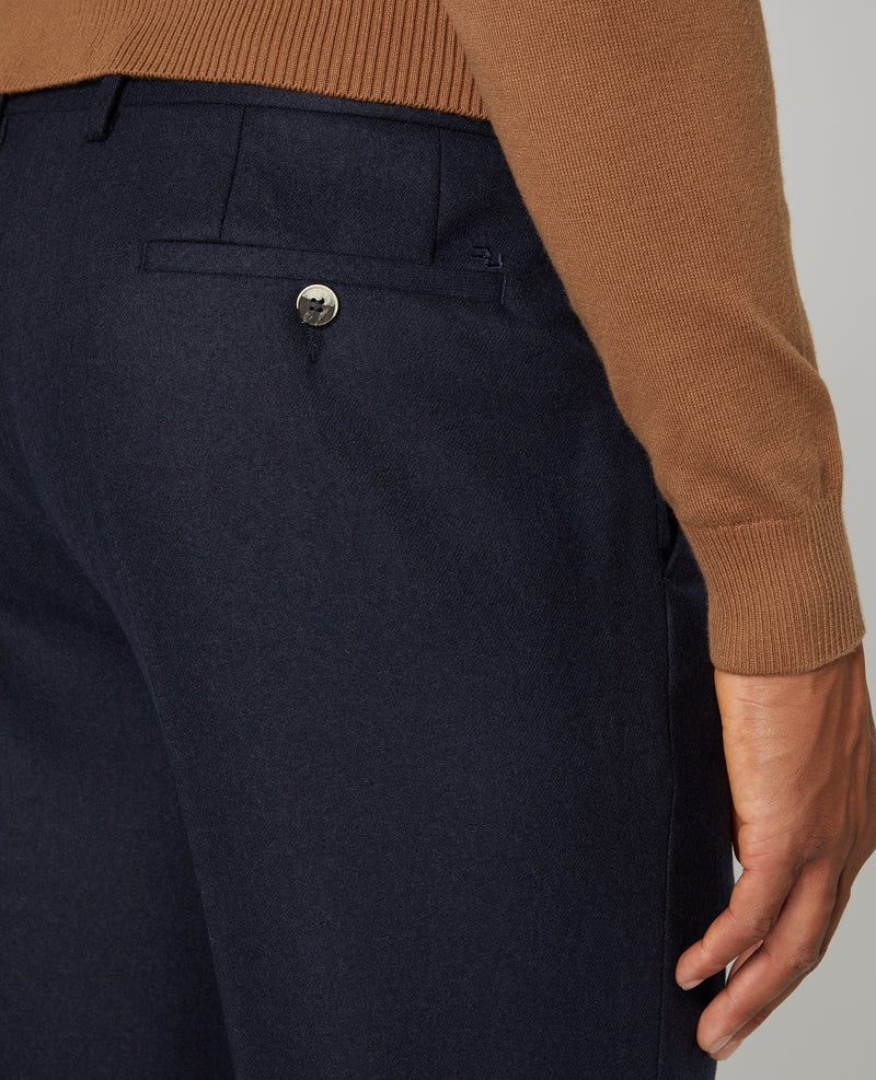 Sabino Trouser - Navy1