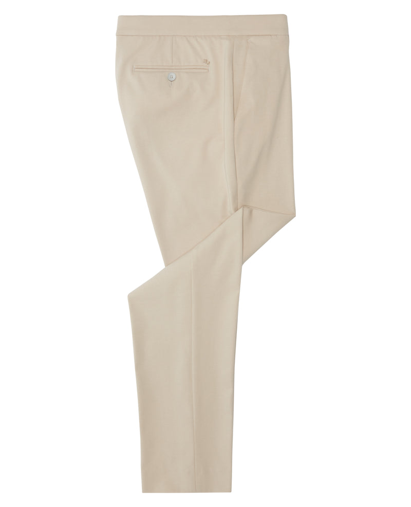 Sondrio Trouser - Wheat/oatmeal