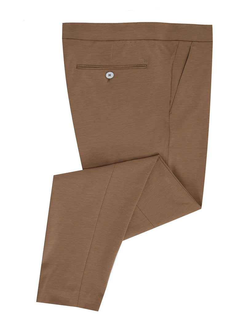 Sondrio Trouser - Light Orange