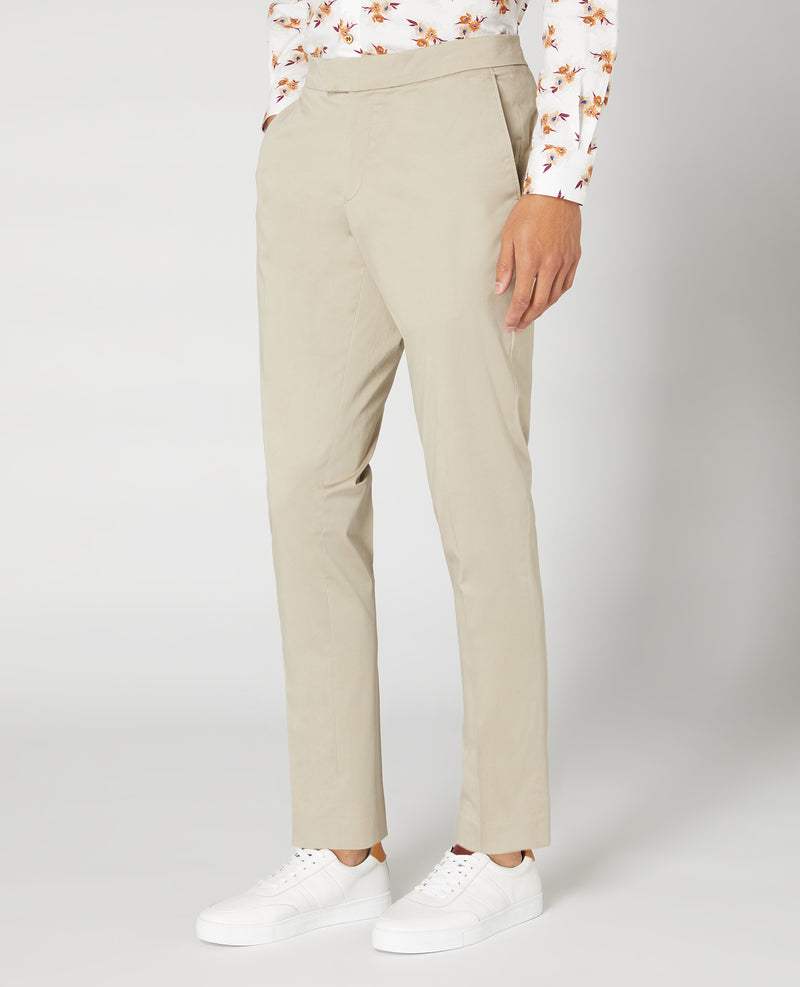 Santi Trouser - Wheat/oatmeal