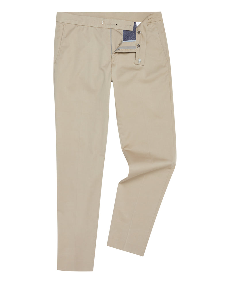 Santi Trouser - Wheat/oatmeal