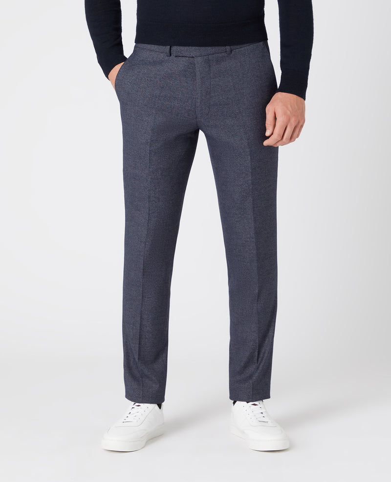 Santo Trouser - Dark Blue