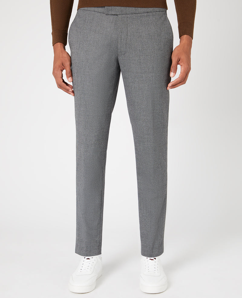 Sondrio Trouser - Dark Grey