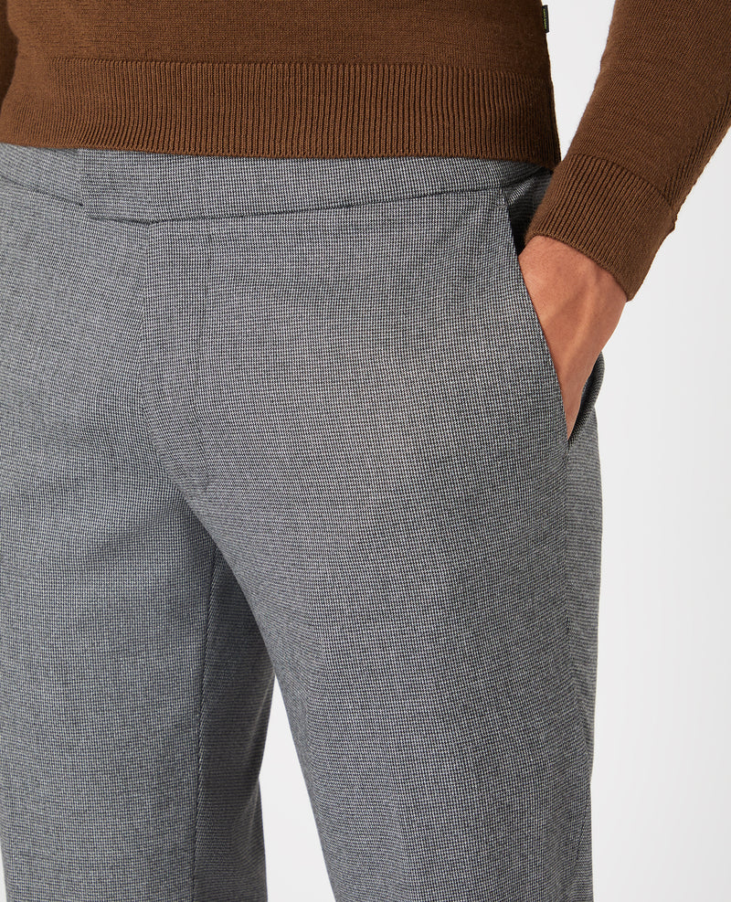 Sondrio Trouser - Dark Grey